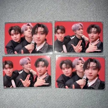 nctdream BTTF mumo 혜택 제노 마크 천러