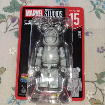 Happy 복권 [ BE@RBRICK ] MARVEL 베어브릭상 15번