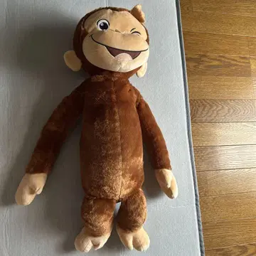 조지 봉제 인형
