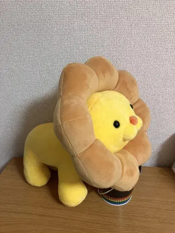 폰데라이온 엄청 큰 봉제 인형 (반프레스토)