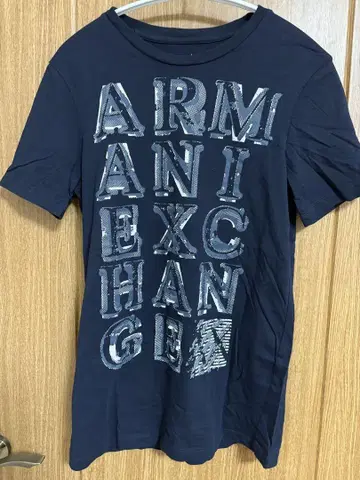 [ XS ] ARMANI EXCHANGE 아르마니 익스체인지 T셔츠