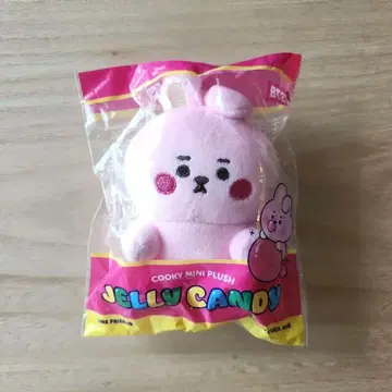 BT21 JELLY CANDY COOKY MINI PLUSH