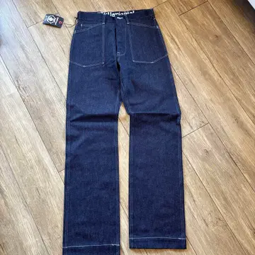 택 포함 새상품 bull original 데님 gladhand