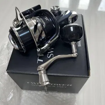 시마노 트윈 파워 SW 5000XG