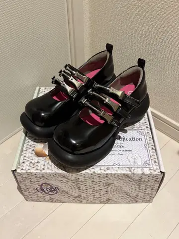 grape 신발 GRAPE X PEACEBIRD 단종품