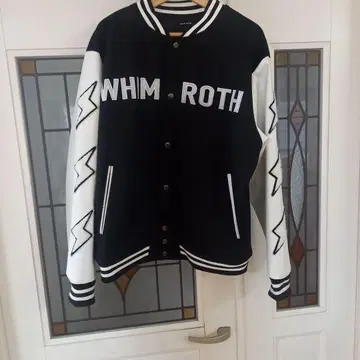 아담스 저글러 바시티 자켓 겉옷 점퍼 자켓 아우터