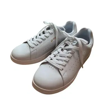 YONEX 화이트 스니커즈 25.5cm
