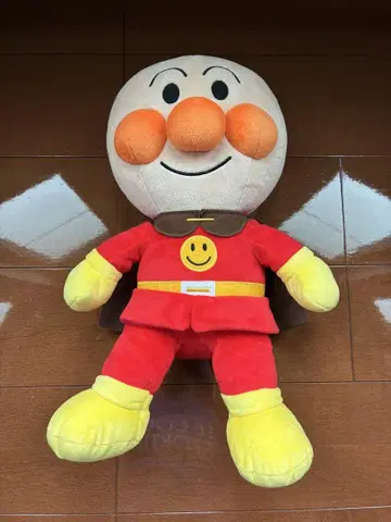 호빵맨 봉제 인형