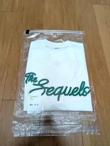 SEQUEL 반팔 셔츠