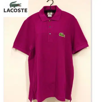 라코스테 LACOSTE DEVANLAY 제조 사이즈 5 미착용 빈티지