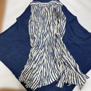 45R 롱 스커트 프리 사이즈