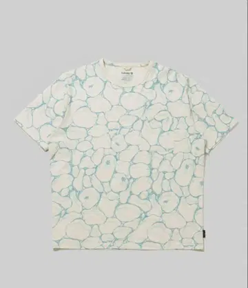 GO HEMP 프린트T셔츠 XL