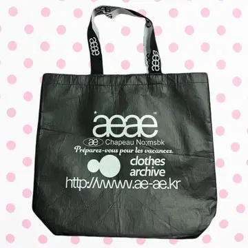 aeae 쇼핑백