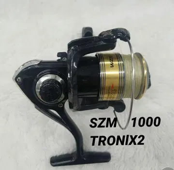 SZM 1000 TRONlX2 낚시릴