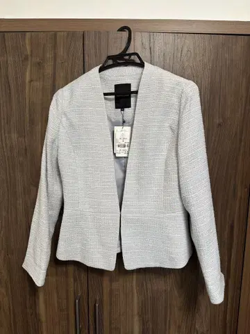 INNOVER CLASSIC 여성용 노카라 자켓