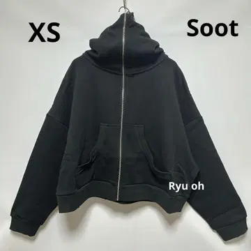 엔타이어 스튜디오 ETERNAL 후드티 XS