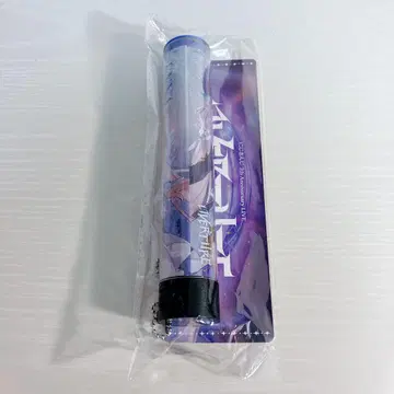 니지산지 OVERTURE 응원봉 튜브 에너