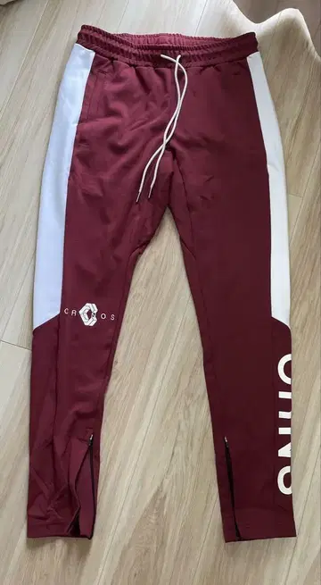 CRNOS 조거 팬츠