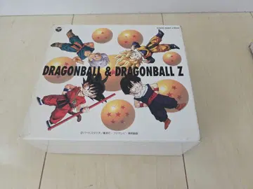 드래곤볼 대전집 CD 완전보존판 OP ED BGM 사운드 트랙