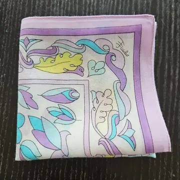 EMILIO PUCCI 손수건