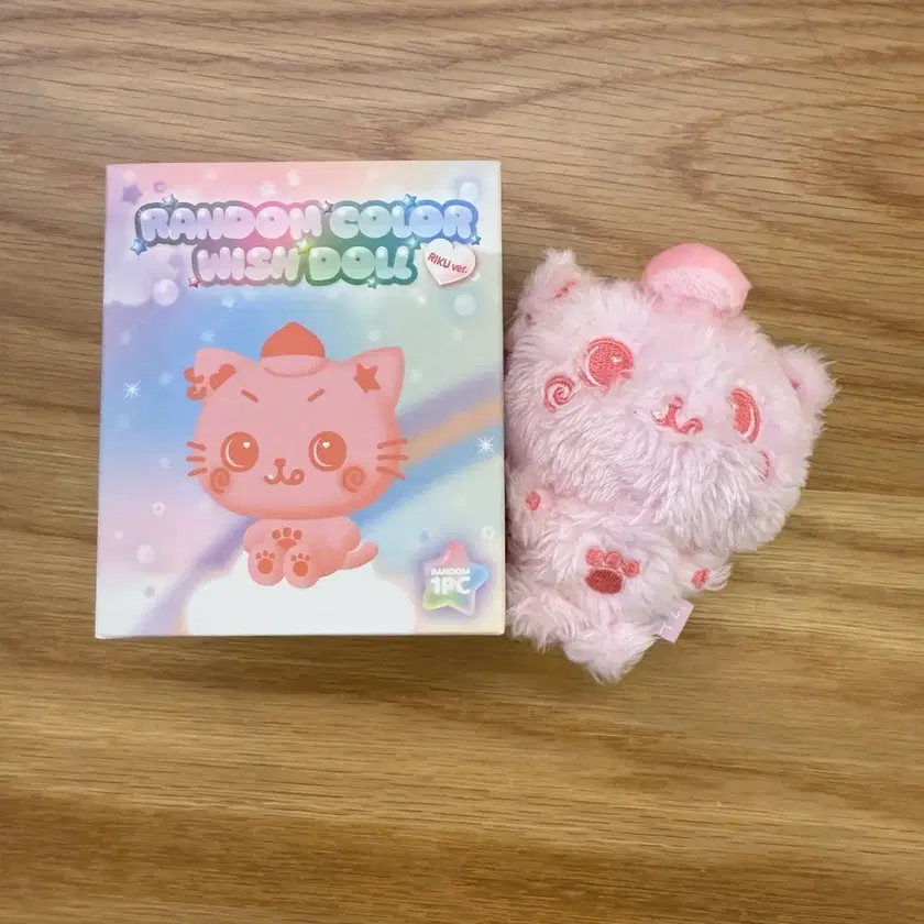 NCTWISH Color ポップアップ ランダム WISH Doll シオニン RANDOM COLOR WISH DOLL | SMTOWN OFFICIAL ONLINE STORE