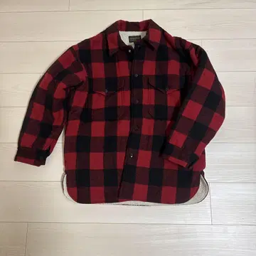 PENDLETON x FREAK'S STORE 별주 보아 CPO 자켓