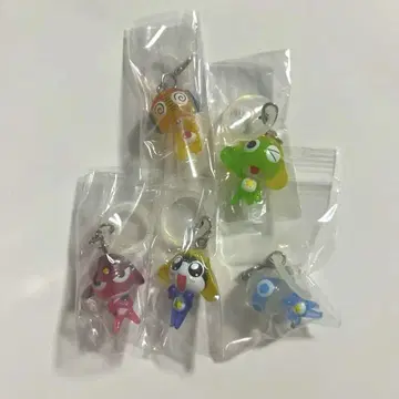 개구리 중사 케로로 메지루시 액세서리 컴플리트 세트