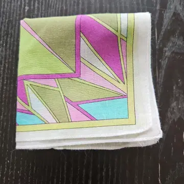 EMILIO PUCCI 빈티지 손수건