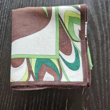 EMILIO PUCCI 빈티지 손수건