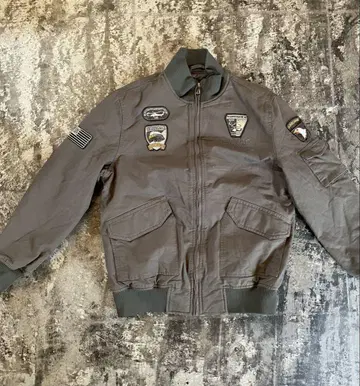 MA-1 플라이트 자켓