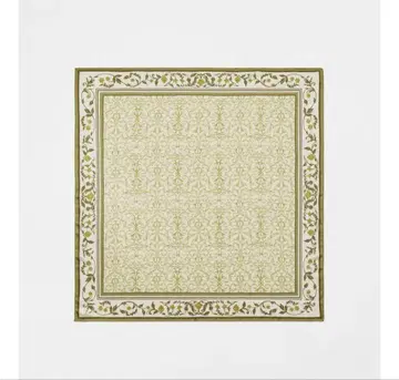 eaphi INDIA PATTERN SATIN SCARF