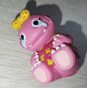 자와자와숲의 간코짱 피규어 마스코트