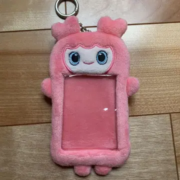 TWICE 모모 트레이딩 카드 케이스