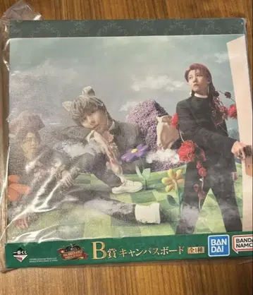 Mrs. GREEN APPLE 제일복권 B상 캔버스 보드
