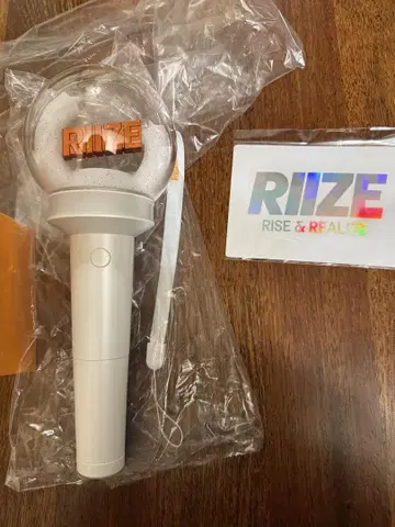 [거의 새 상품] RIIZE 응원봉