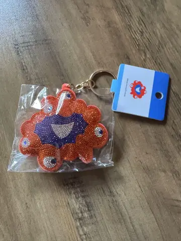 오사카 간사이 박람회 미야쿠미야쿠 키라키라 키링
