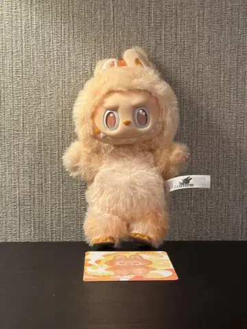 LABUBU 러브러브 HAPPINESS 해피니스