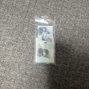 BamG Dream 장면 사진 아크릴 스탠드 초석의 꽃 화관 히카와 사요