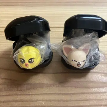 포근한 반지 skzoo 포가리 폭시니 2개 세트