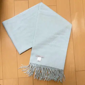 캐시미어 100% 오버 머플러