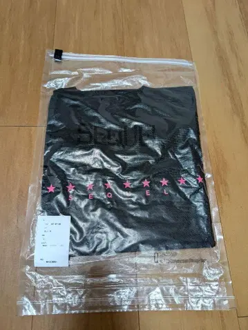 SEQUEL 반팔 셔츠