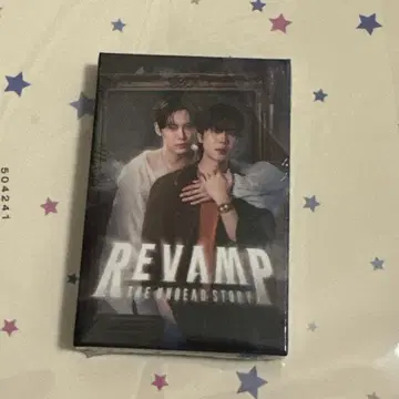 BounPrem 포토 카드 Revamp GMMTV 미개봉