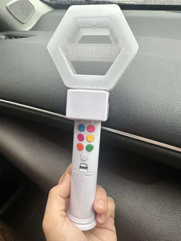키스마이 응원봉