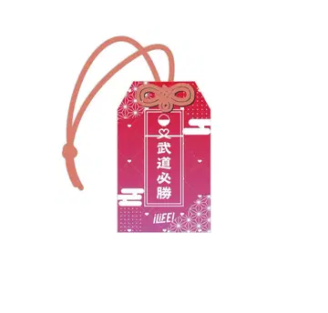 ONELiFE! 복권 C상 아크릴 부적 코코하나 리리