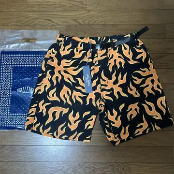 CHALLEGER / FIRE SHORTS