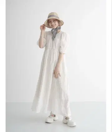 새상품급 jumelle Wrinkle piping OP