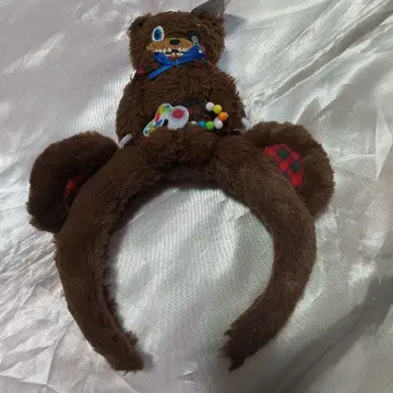 USJ 하미곰 머리띠