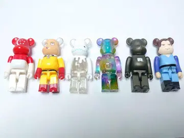 BE@RBRICK 베어브릭 32 원펀맨 사이타마 여러가지 묶음 판매