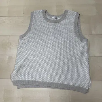 애로우즈 니트 베스트