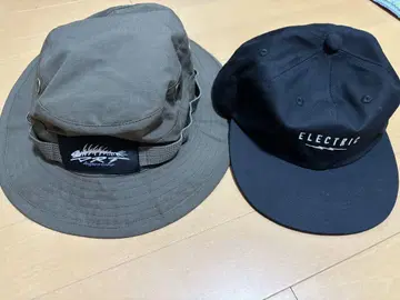 DRT 캡, 햇 세트